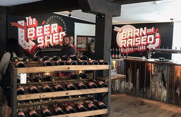 Afternoon Wine, Beer & Charcuterie Tour