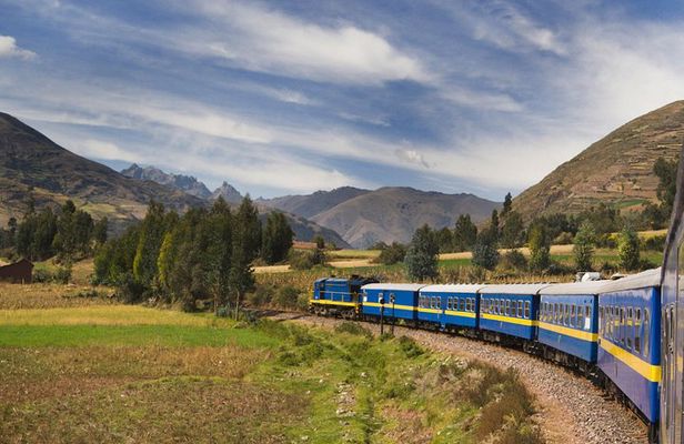Machu Picchu By Train (Day Trip)