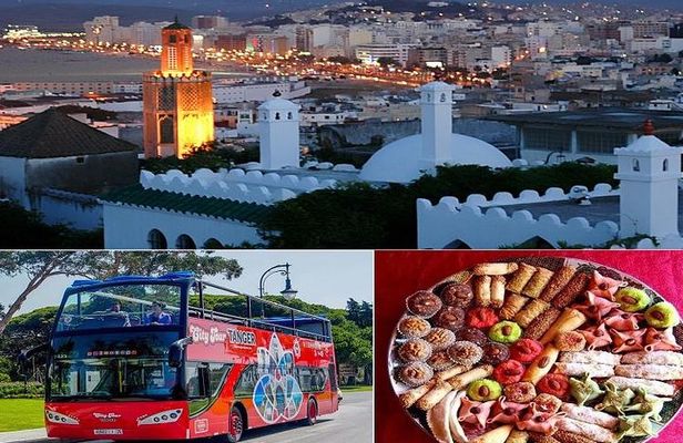 City Delight Tangier Half Day Tour, Snack & Drinks Included