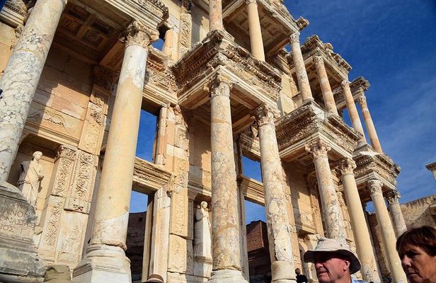 Ephesus Day Trip from Istanbul by plane