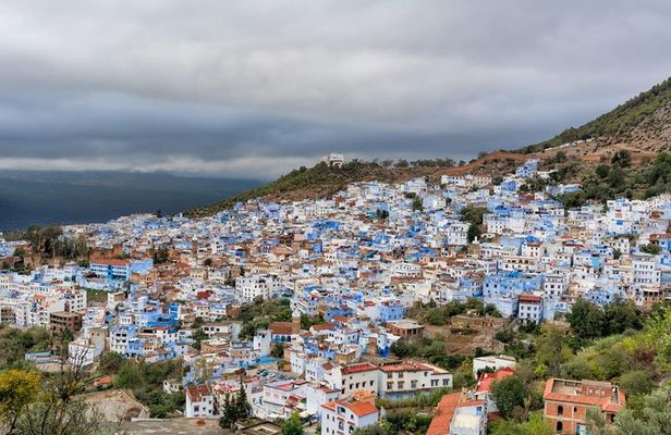 Chefchaouen, Morocco's Blue City - Full Day Private Tour From Fes
