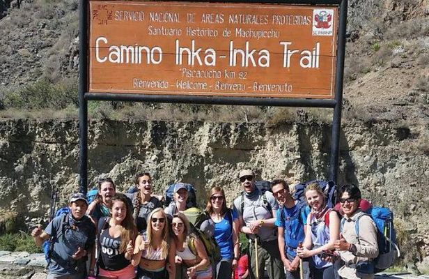 4 Day Inca Trail to Machu Picchu Tour