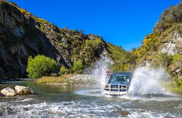 Queenstown's Ultimate Off-Road Experience