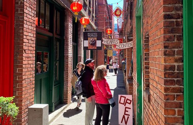 Explore Hidden Gems in Victoria 
