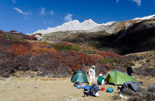 17 Days Adventurous Annapurna Tilicho Pass Trekking