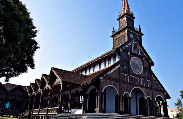 Dalat - Central Highland - Nha Trang