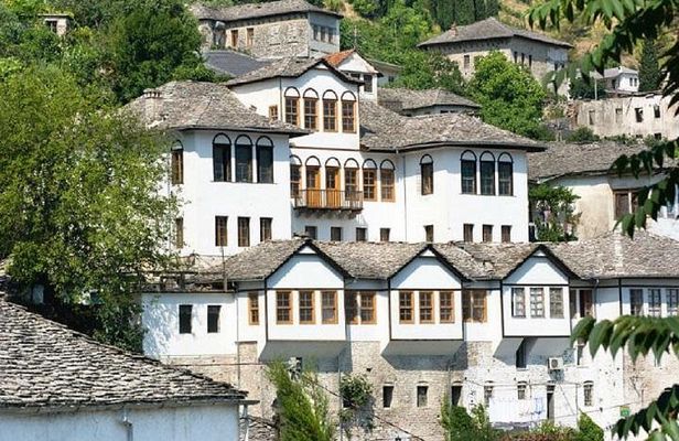 Visit the City of Gjirokastra