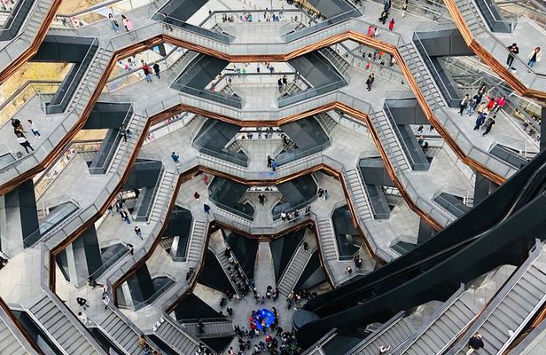Hudson Yards Tour With Optional Edge Upgrade