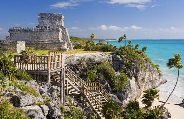 TULUM, CENOTE, MYSTIKA MUSEUM, TURTLES SNORKELING (Private)