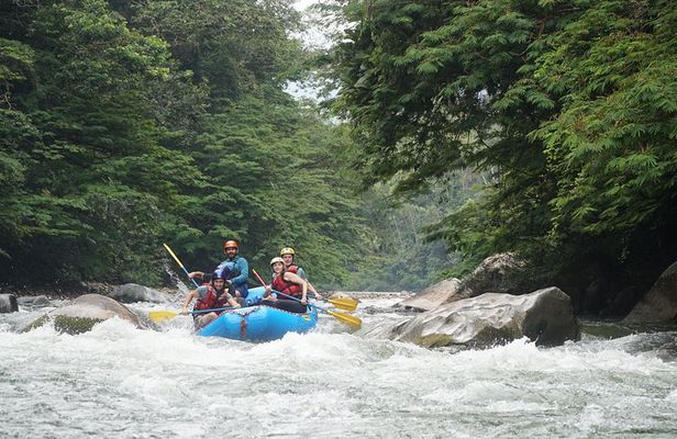 Medellin Rafting day-trip, Rio Calderas