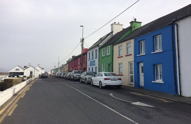 Private Ring of Kerry luxury tour with accredited guide