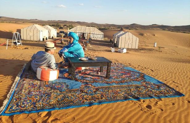 Morocco tours 8 days