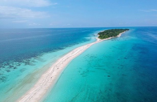 Zamboanga Pink Sand Escape With Lunch And Vinta Ride