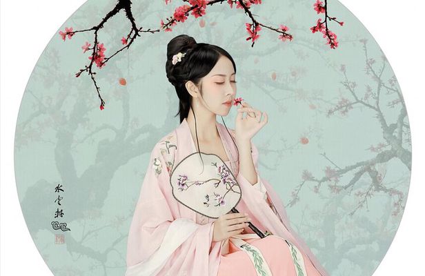 Traditional Chinese Dress Set