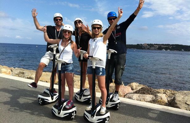 CannesVisiTour, Grand Tour: 2 Hours