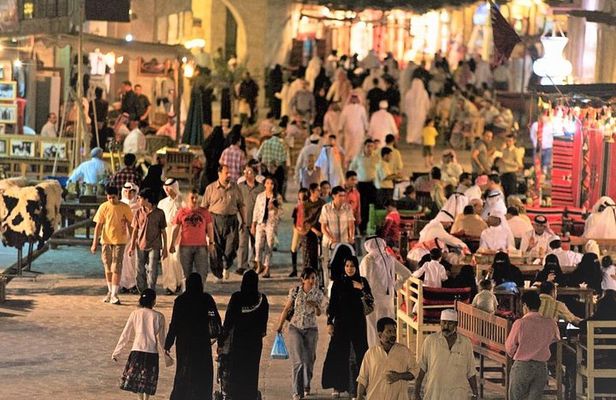 Doha Food And Souq Waqif Local Market, Msheireb Heart of Doha Tour