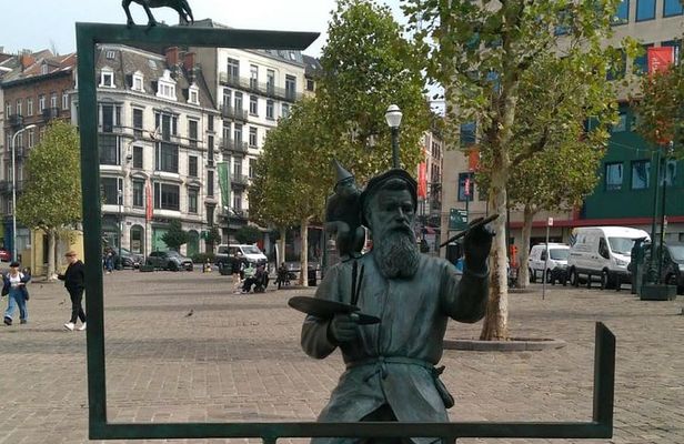 Best of Brussels Private Tour from Zeebrugge or Bruges