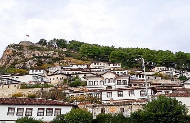 7 Day Tour: Explore The UNESCO Sites (Arrival at Saranda Port)
