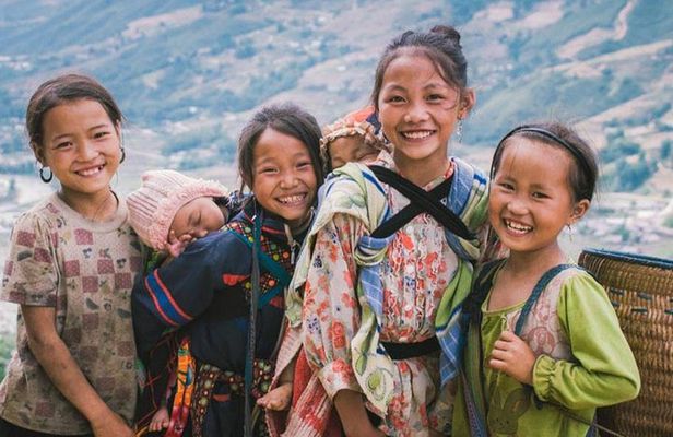 Overnight homestay in Sapa 2 days 1 night