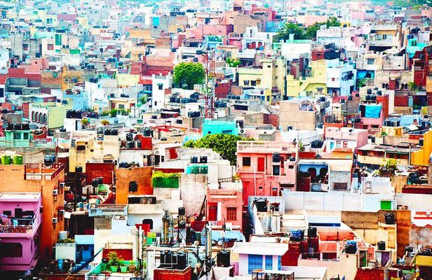 2 Nights & 3 Days Golden Triangle Tour of India