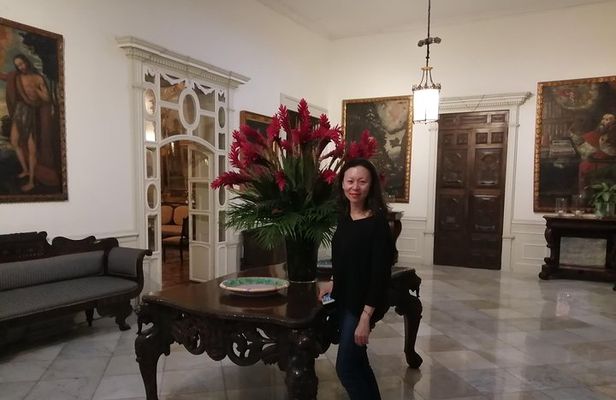 Glamorous Casa Aliaga & Pisco Tasting