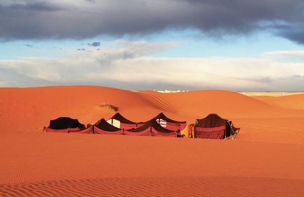 Morocco Excursions: Visit The Imperial Cities And The Desert - 10 Days