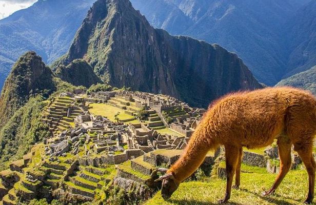 Machu Picchu Sacred Valley Connection