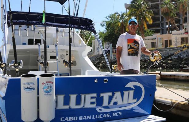 Private Fishing Trip "All Inclusive" in Cabo San Lucas, Mexico
