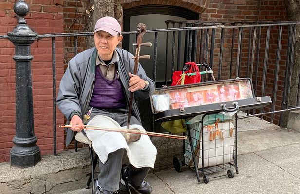 Chinatown Walking Tour: Food, History & Flavor