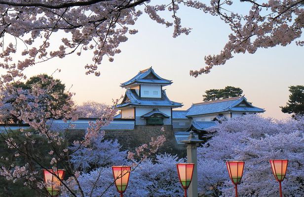 Kanazawa private half day/Photoshoot by professional photographer