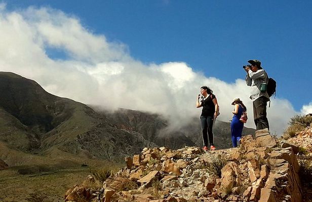 Trekking Purmamarca