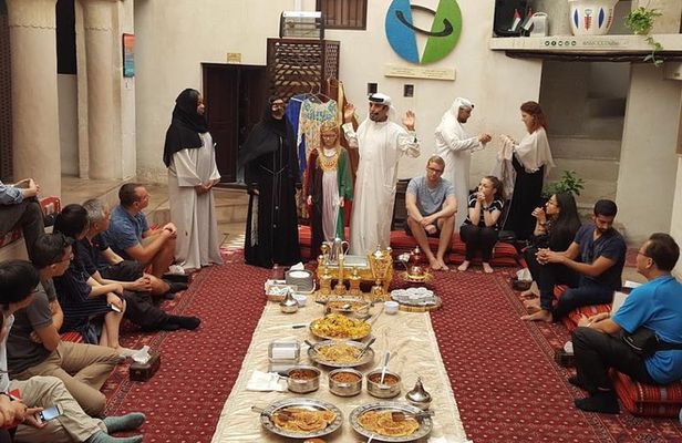 Private Dubai Ramadan Cultural Experience Tour, Iftar At Sheikh Mohammed Centre