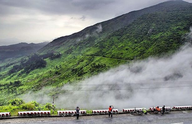 Your Incredible Scooter Adventure On Hai Van Pass