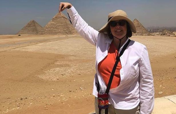 Personalized Private Day Trip of Giza Pyramids