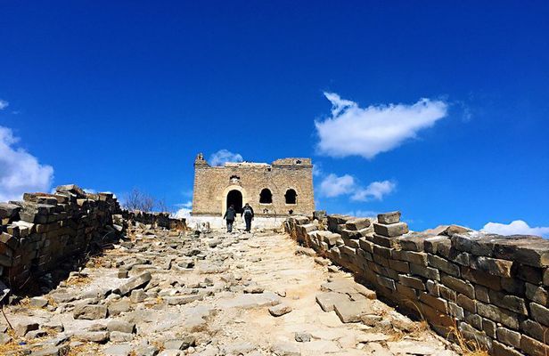 Private Hiking Tour From Jiankou To Mutianyu