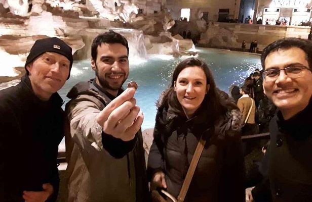 Treasure Hunt: The Da Vinci Code!