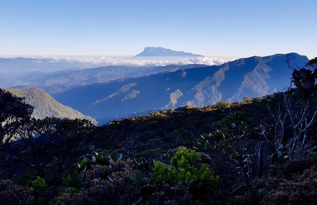 Mount Trusmadi Climb - 3 Days