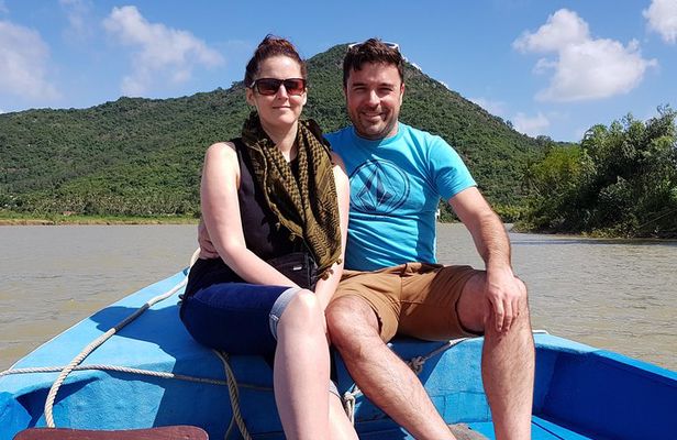 Nha Trang Private Authentic Sunset River Cruise for a nice dinner