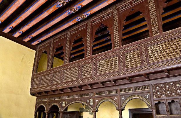 Rosetta Day Tour from Alexandria Islamic architecture