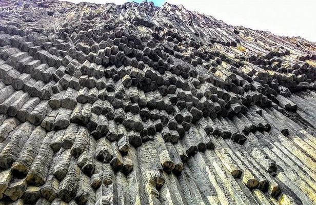 Private tour to Garni Pagan Temple, Geghard Cave Monastery & Symphony of Stones