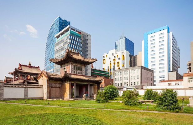 4 Days Tour: Central Mongolia
