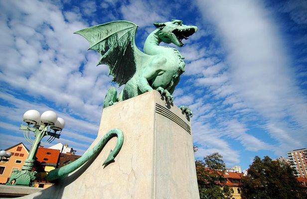 Ljubljana - Personalized Private Tour 