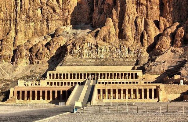 Full Day Tour: East And West Banks Of Luxor
