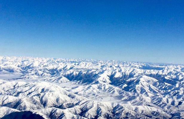 Arthurs Pass and Southern Alps Day Excursion from Port Lyttelton or Christchurch