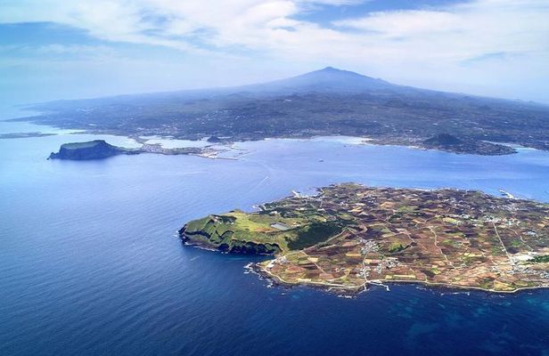 Jeju Private Full day tour of UNESCO Day Tour