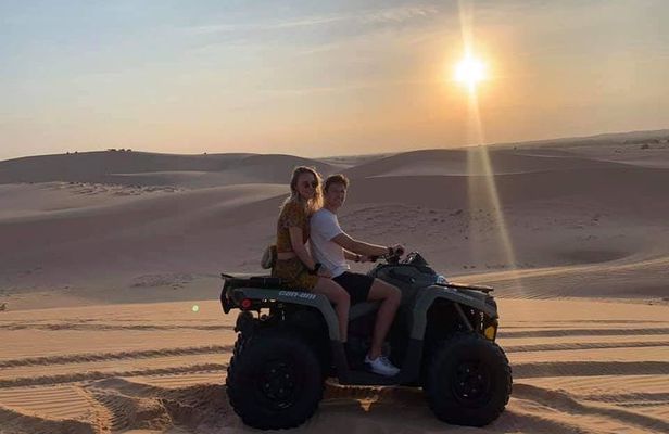 2-Day Free & Easy Mui Ne Beach Tour from Ho Chi Minh City