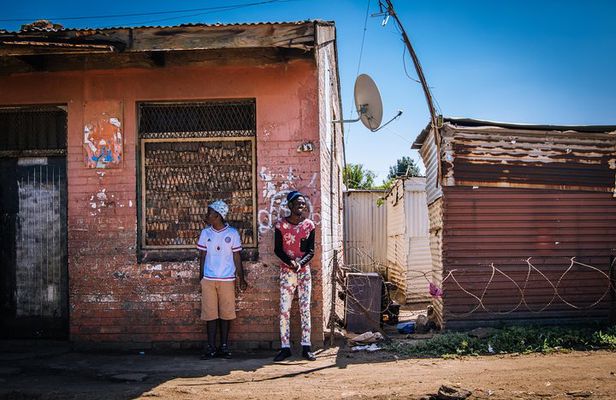 Soweto Township Full Day Tour