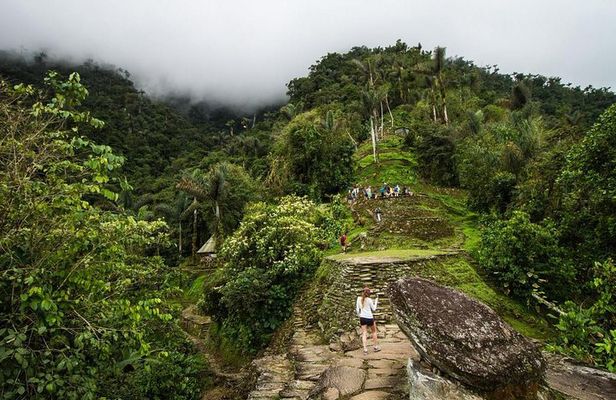 Lost City Trek [Ciudad Perdida] 5 days tour from Santa Marta 