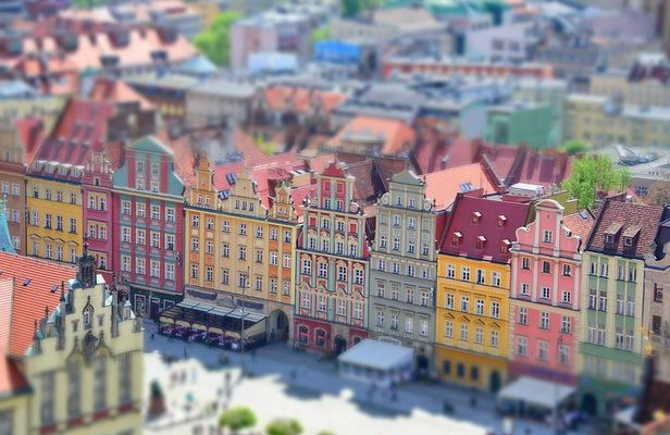 Wroclaw Private Walking Tour