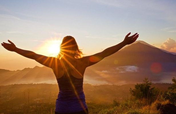 Mount Batur sunrise trekking